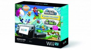 Illustration for article titled Mario & Luigi Wii U Bundle Sold Out At Target And GameStop